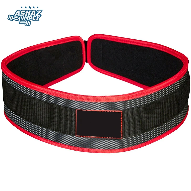 2022 Hot Sale High Quality Breathable Custom Logo Gym Custom Weightlifting Power Weight Lifting OEM Training Neoprene Belt