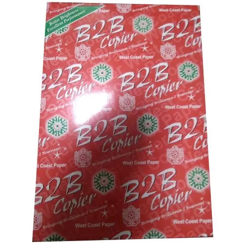 Копировальная бумага B2B, премиум-класса, бумага A4, принтер для чистки бумаги A4, копия A4, Мьянма