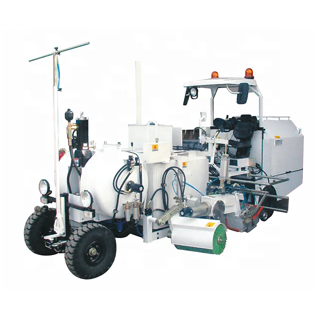 KONTUR 700TPK Paint Thermoplastic Road Marking Machine