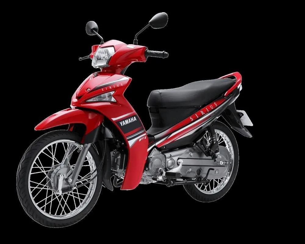 New 110cc Durable Motorcycle from Vietnam Stylish 4 Stroke Engine Energy Saving for Street Use