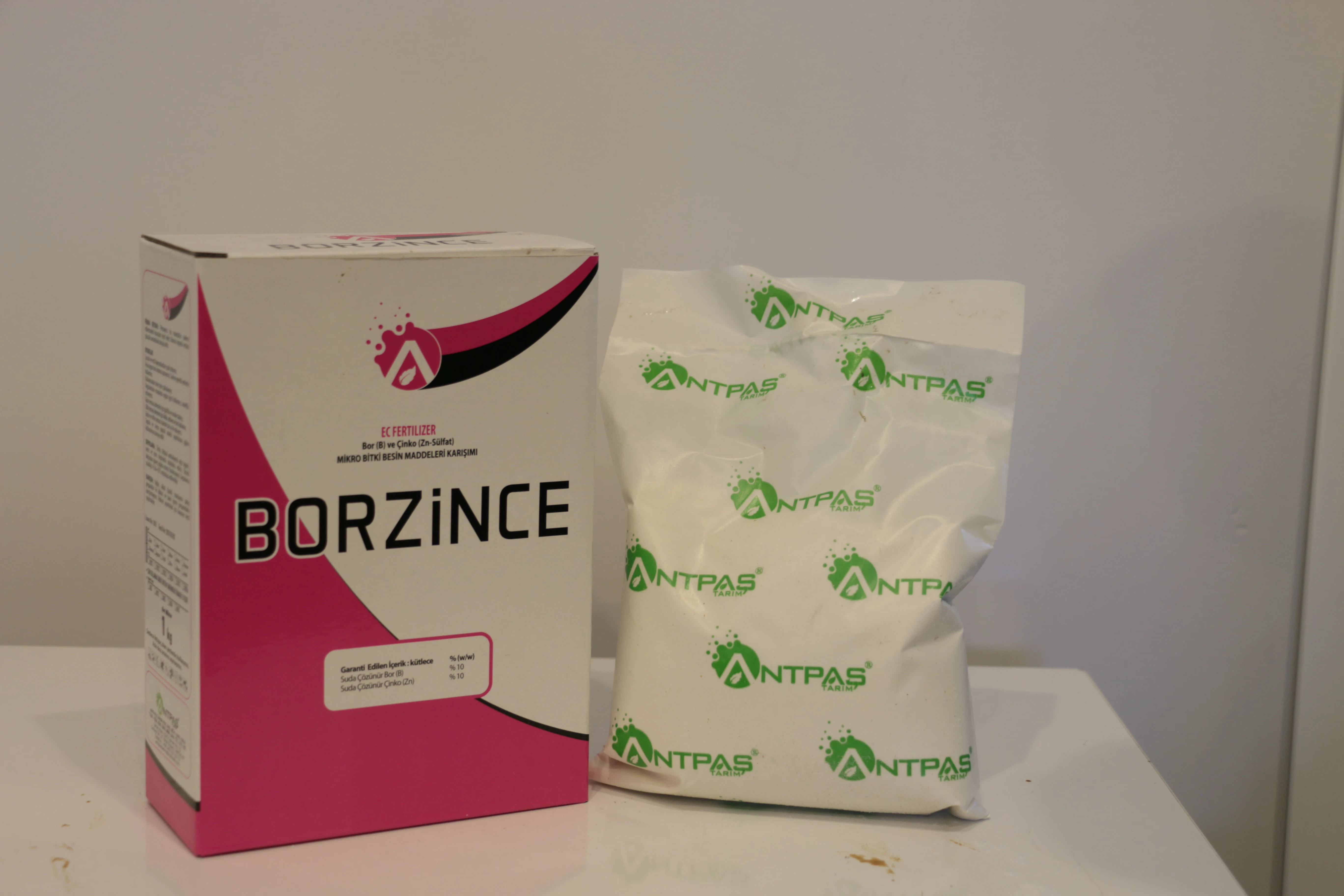 Water Soluble Bor Mine Water Soluble Zinc Fertilizers Best Quality