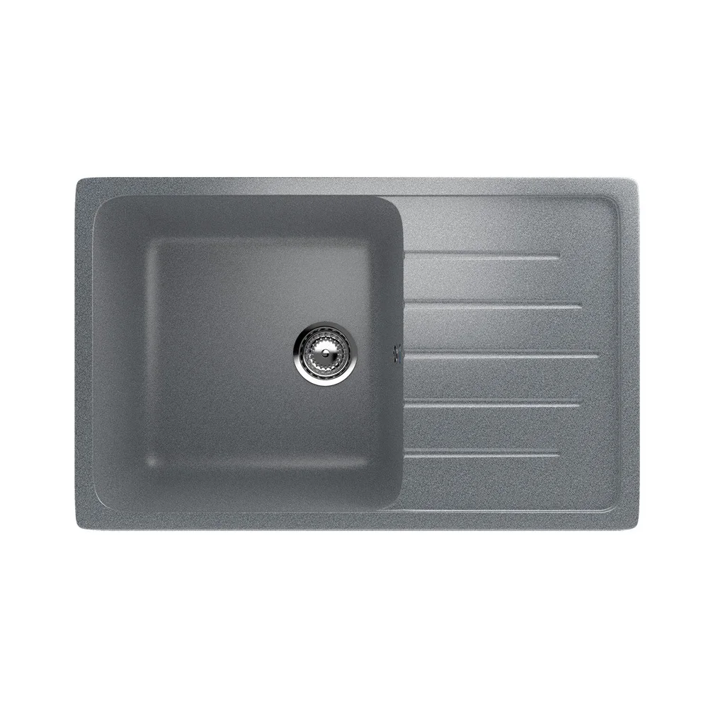 Quality kitchen sink ULGRAN U-400 one-section, kichen sink