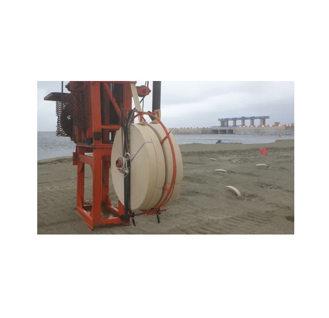 Eco-friendly PVD Prefabricated Vertical Drain