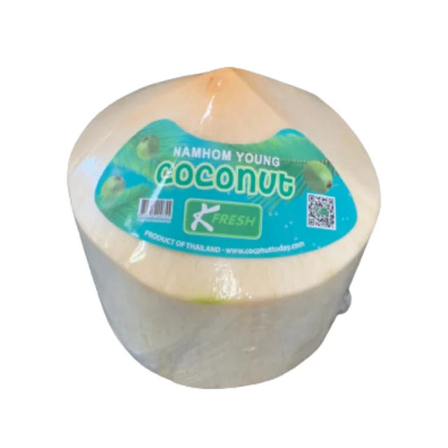 K Fresh Тайский кокосовый бриллиант 12 штук в коробке