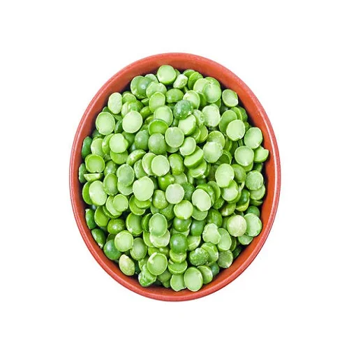 Зеленый горох желтый раздельный зеленый