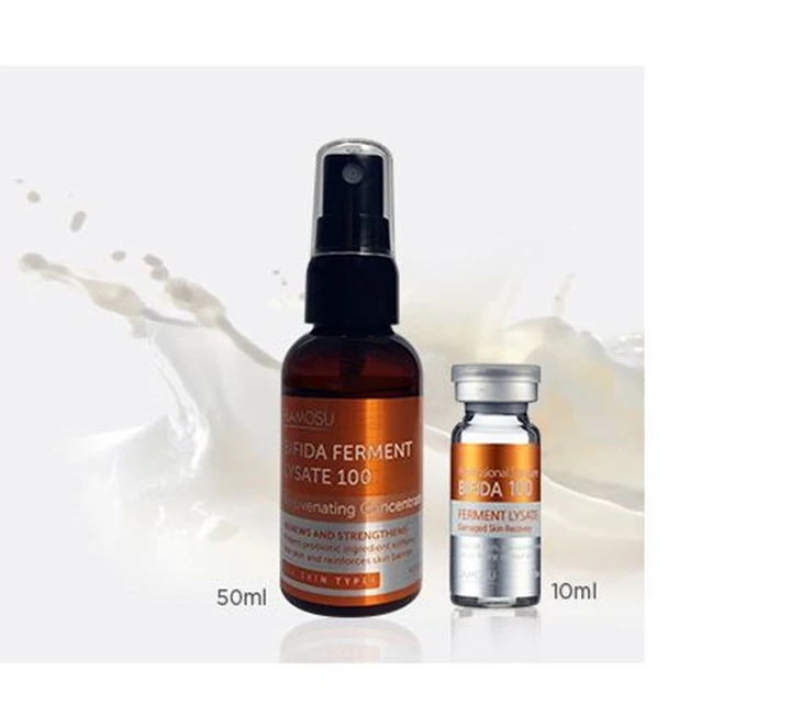 
Solution for the damaged and stressedout skin Bifida Ferment Lysate korean skin care ampoules Natural Moisturizing Factor NMF 