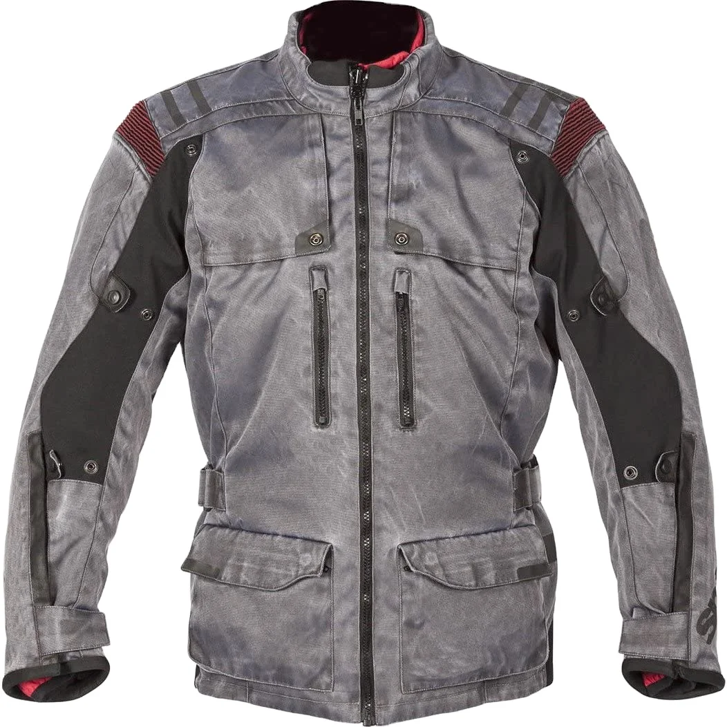 High Quality Custom Made Cordura Motorcycle Jackets Textile Waterproof Motorbike Racing Jacket