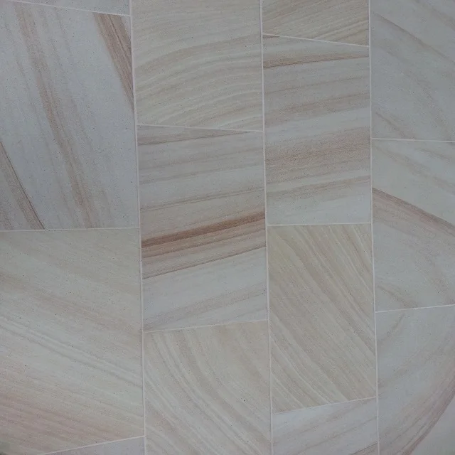 Natural porcelain sandstone tile