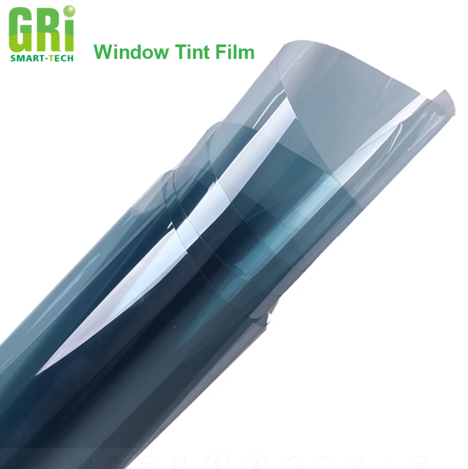  Теплоотвод Солнцезащитная пленка для жилых помещений окон на солнечных батареях архитектуры зданий офисов тонировка