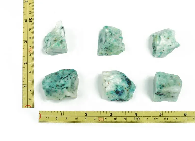 Raw Phoenix Stone Rough Crystal Healing Stone