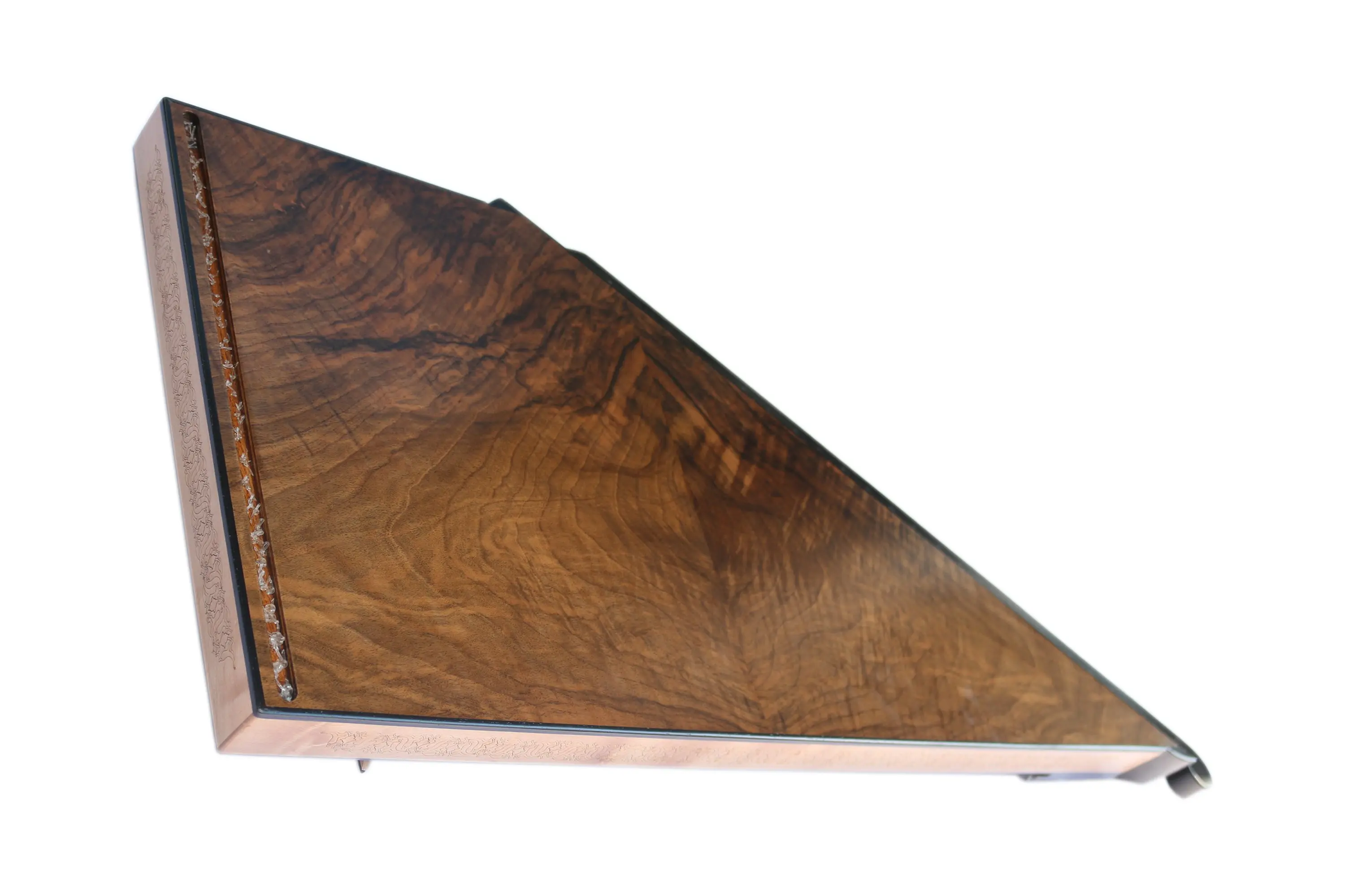 Professional Turkish Kanun AKS-304 Qanun Kanoon String Musical Instrument