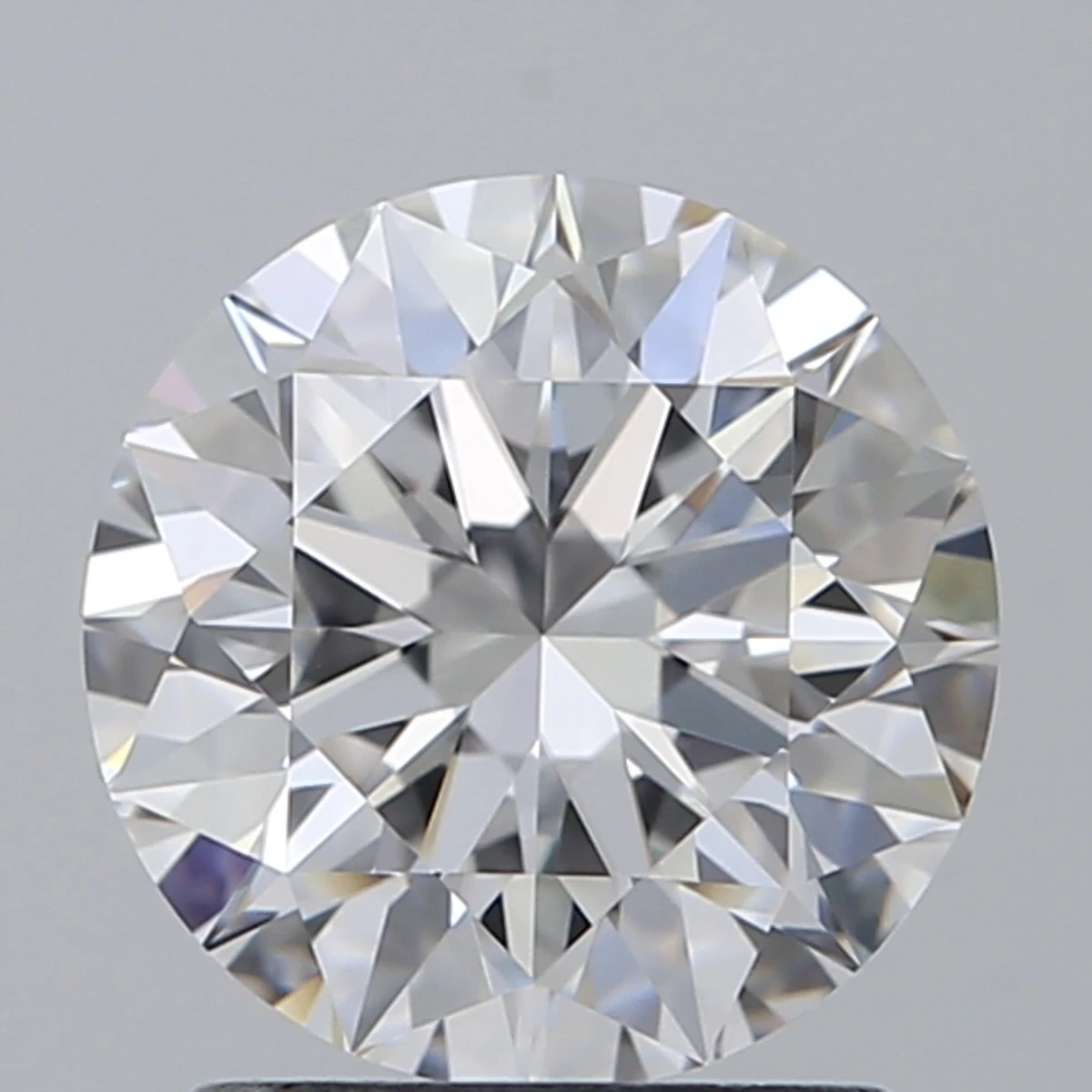 1.50 Carat D Color VVS Clarity Round Brilliant Cut 100% Natural Loose GIA Certified Solitaire Wholesale Diamond For Jewelry