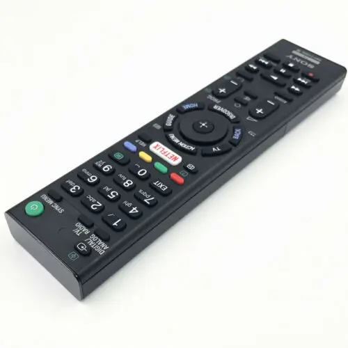 Replacement RMT-TX200E Remote Tv for Sony Bravia TV KD-65XD7505 KD-55XD7005 KD-49XD7005 Oem Wholesale Price Remotecontrolcontrol