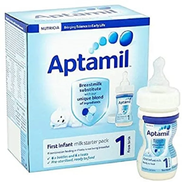 APTAMIL STAGE 1 BIB - INFANT FORMULA 400GM