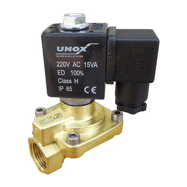 Модель корпуса из латуни высокого качества 2021, Соленоидный клапан с полным отверстием, самоцвет 1116, 11/4 дюйма