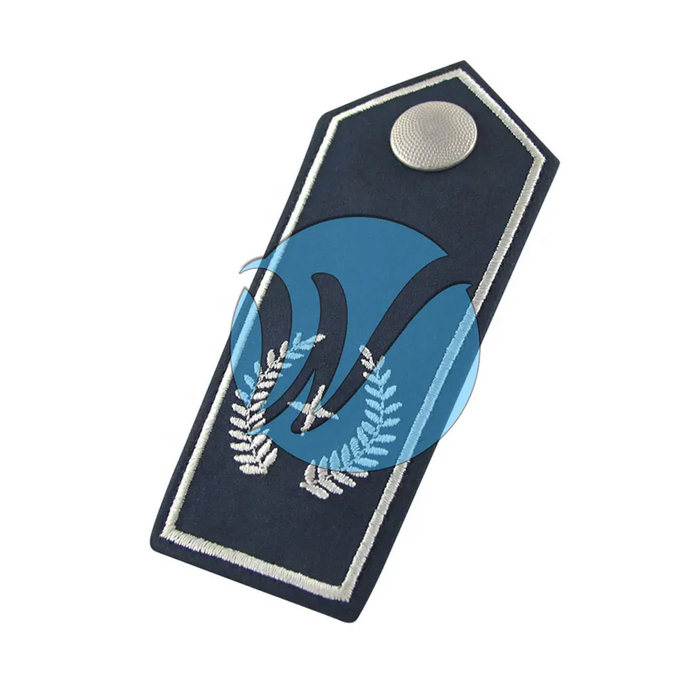 Customization Pilot Epaulette Shoulder Ranks For Pilot Private Pilot