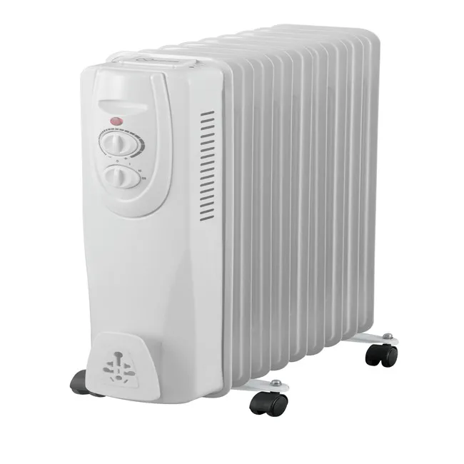 Oil Filled Radiator Electric Room Heater