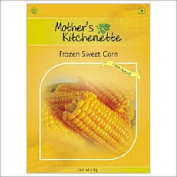 
Frozen Sweet Corn in Bulk Quantity for use as Food Ingredient 