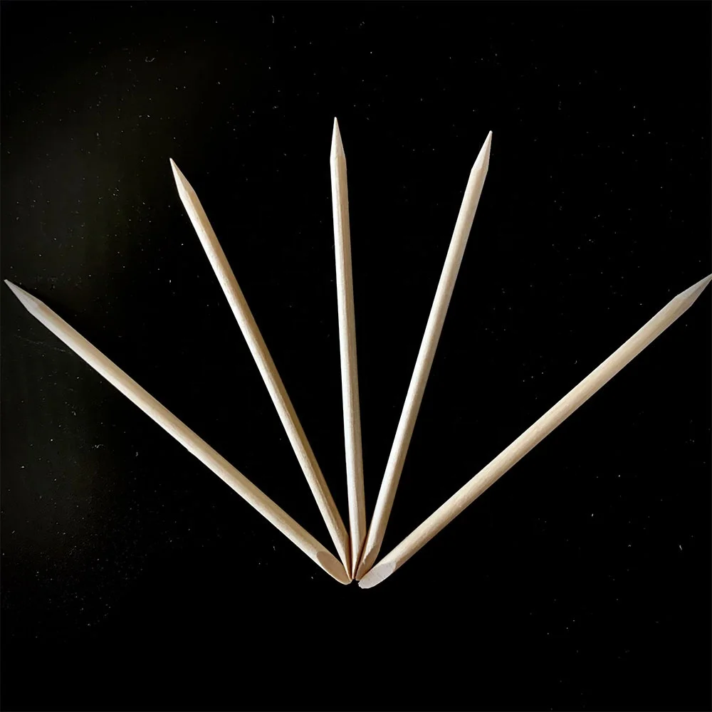 disposal wooden nail sticks art sticks sanding sticks