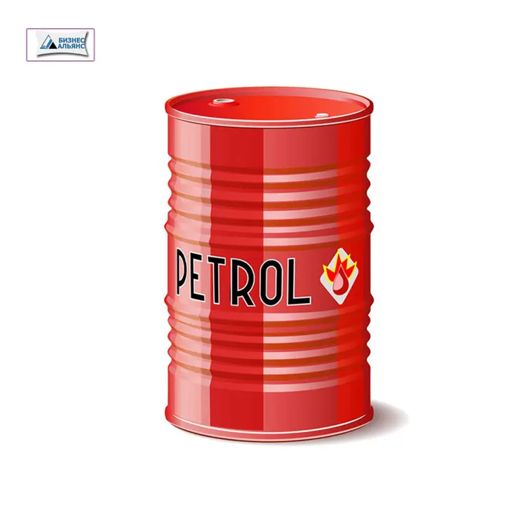 Standard Quality Bulk Selling Russian Origin Grade 97 Industrial Fuel Octane Ron Gasoline for Wholesale Customers