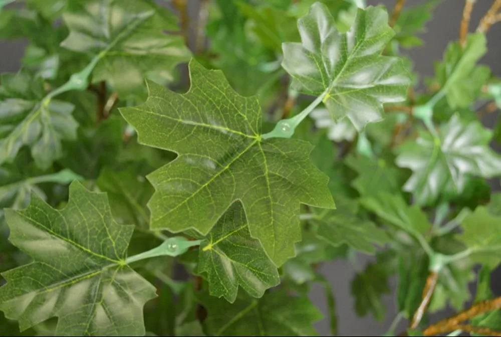 
Outdoor Wedding Festival Party Christmas Decoration 12ft led maple tree light 