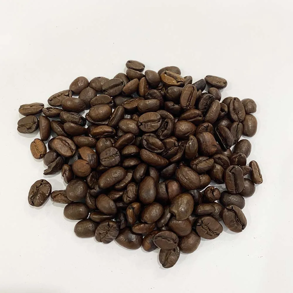 Кофейные жареные кофейные зерна Kopi Luwak лучшего качества жестяная банка для зернового кофе