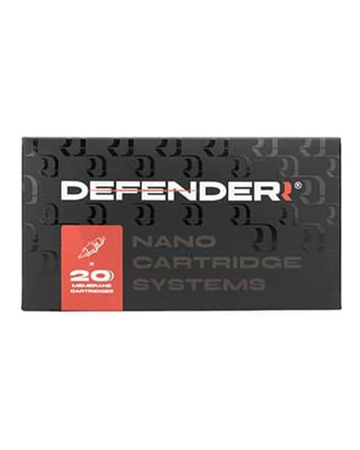 Round Liner Super Long Taper Defender Cartridge Needle