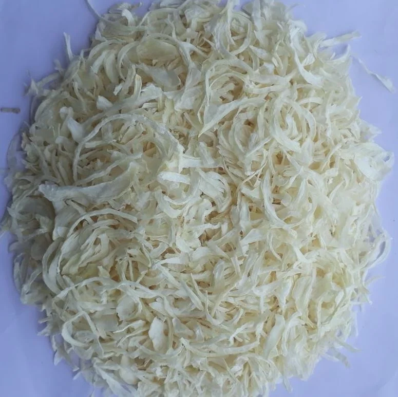 
ISO 22000:2005 Certified Bulk Dehydrated White Onion/Red Onion 