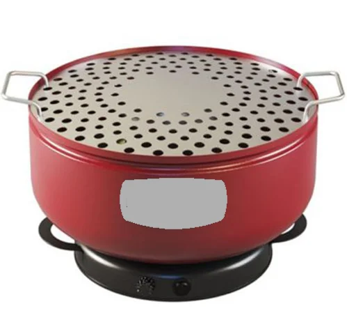 Бездымный гриль для барбекю оптом из Турции