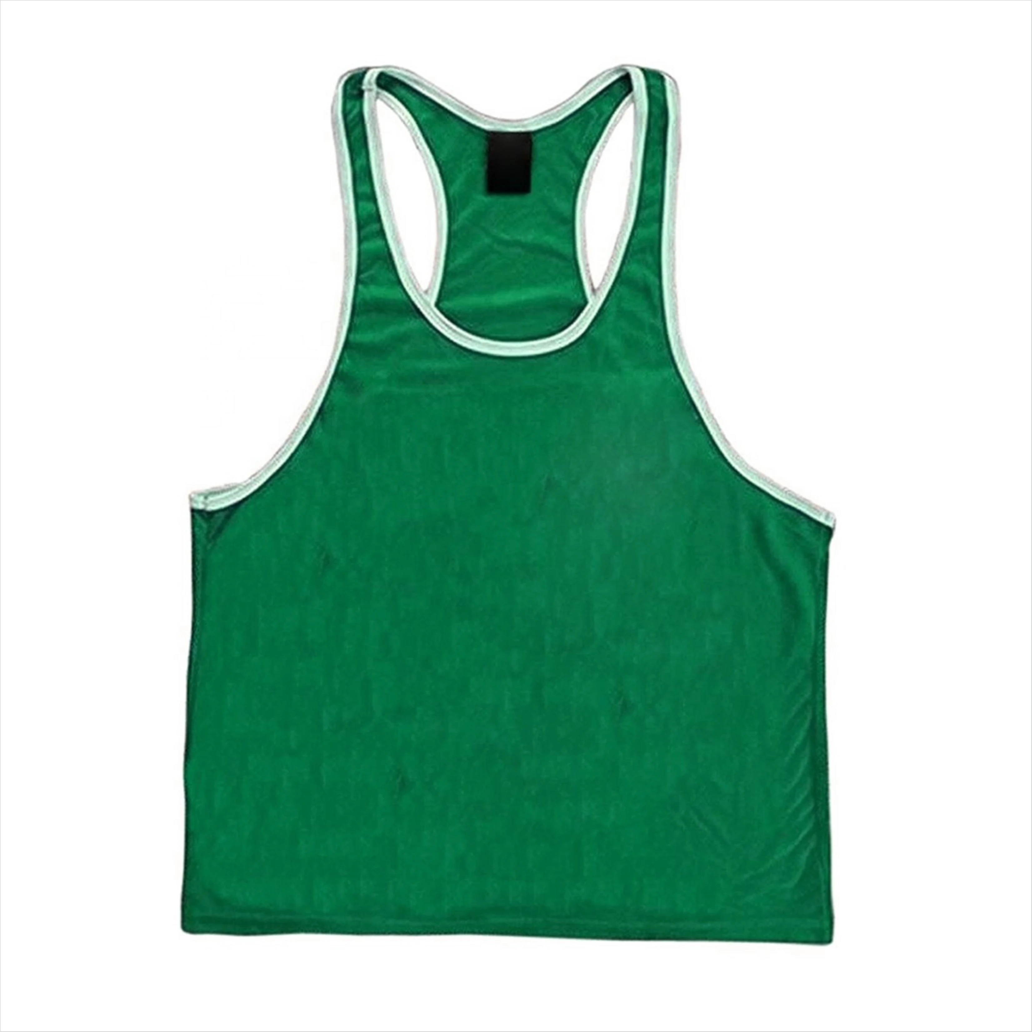 
Quality fashion sport wear solid color men sport vest fitness gym clothes sport tank top 