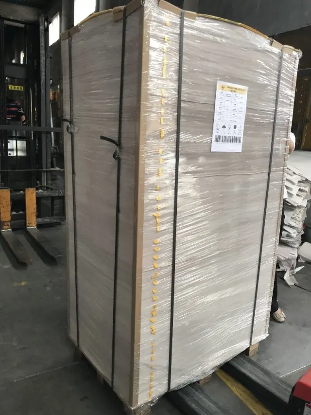  Китай (материк) нержавеющаястальная сетки с бумажным переработанного 45gsm 48gsm 52gsm газета в