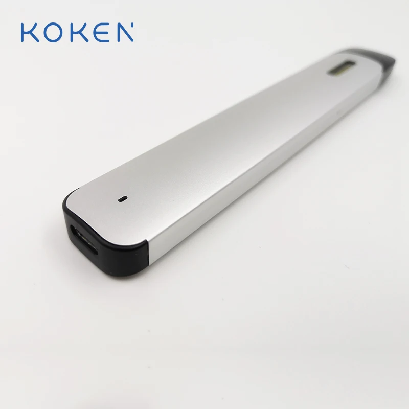 
2021 new arrival !!! innovation automatic small vape Pod Mod With Reusable Cartridge 