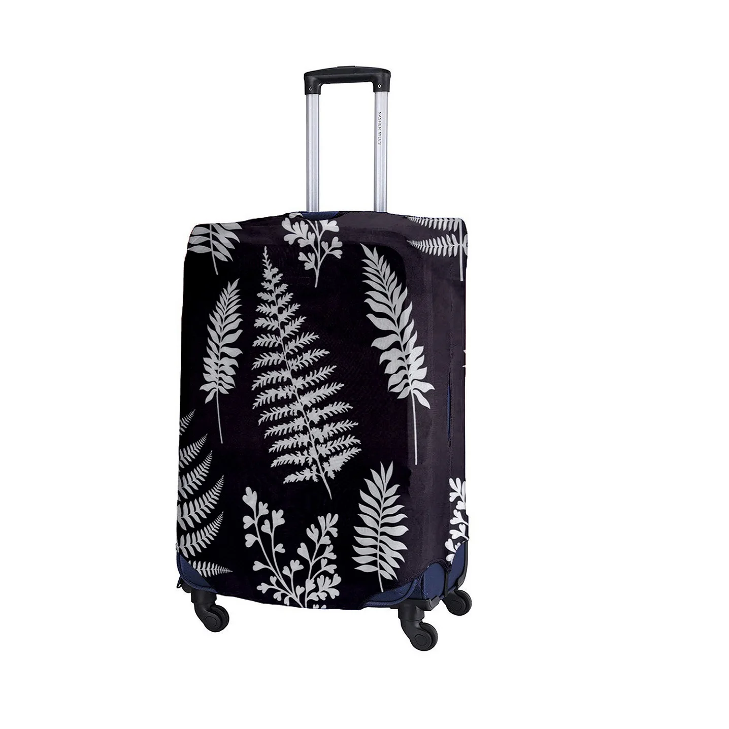 Latest Design Medium Size Suitcase Cover / Spandex Travelling Baggage Cover 65 cm (24 Inch)