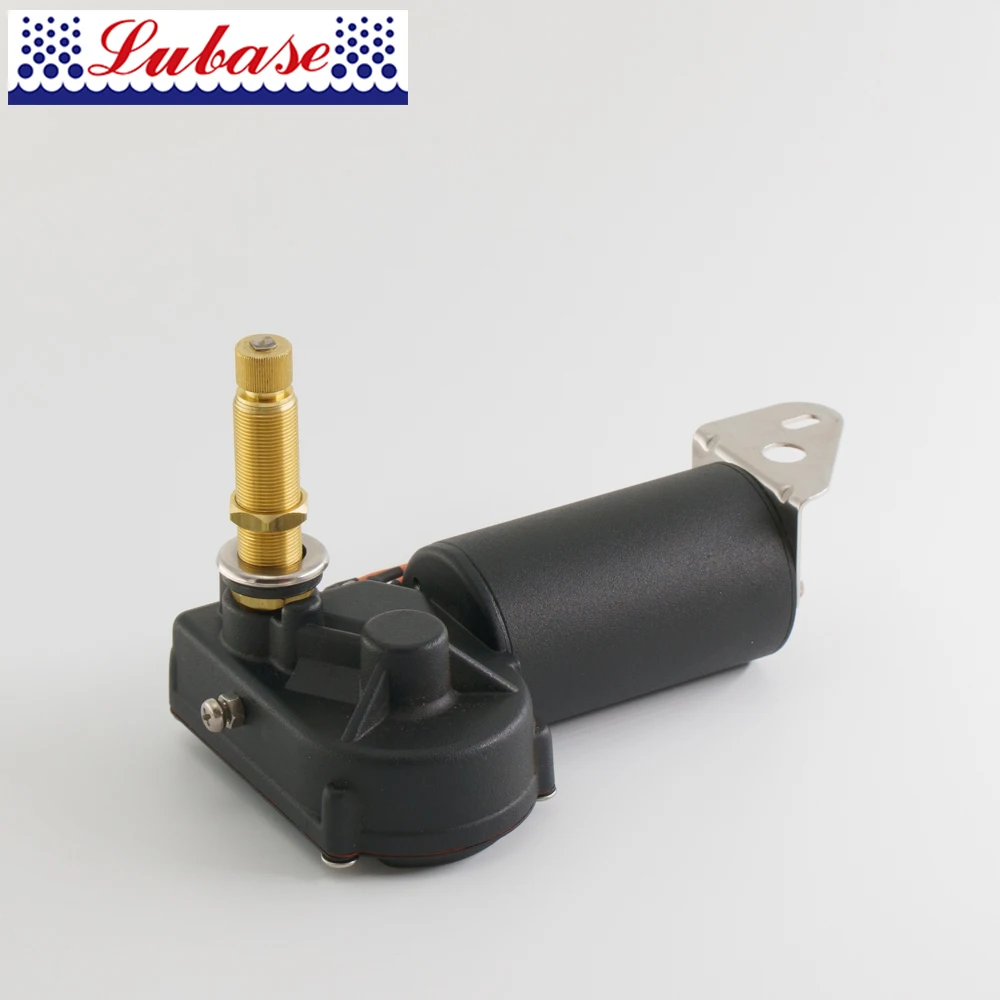 
12V / 24V DC Windshield Heavy Duty Wiper Motor 