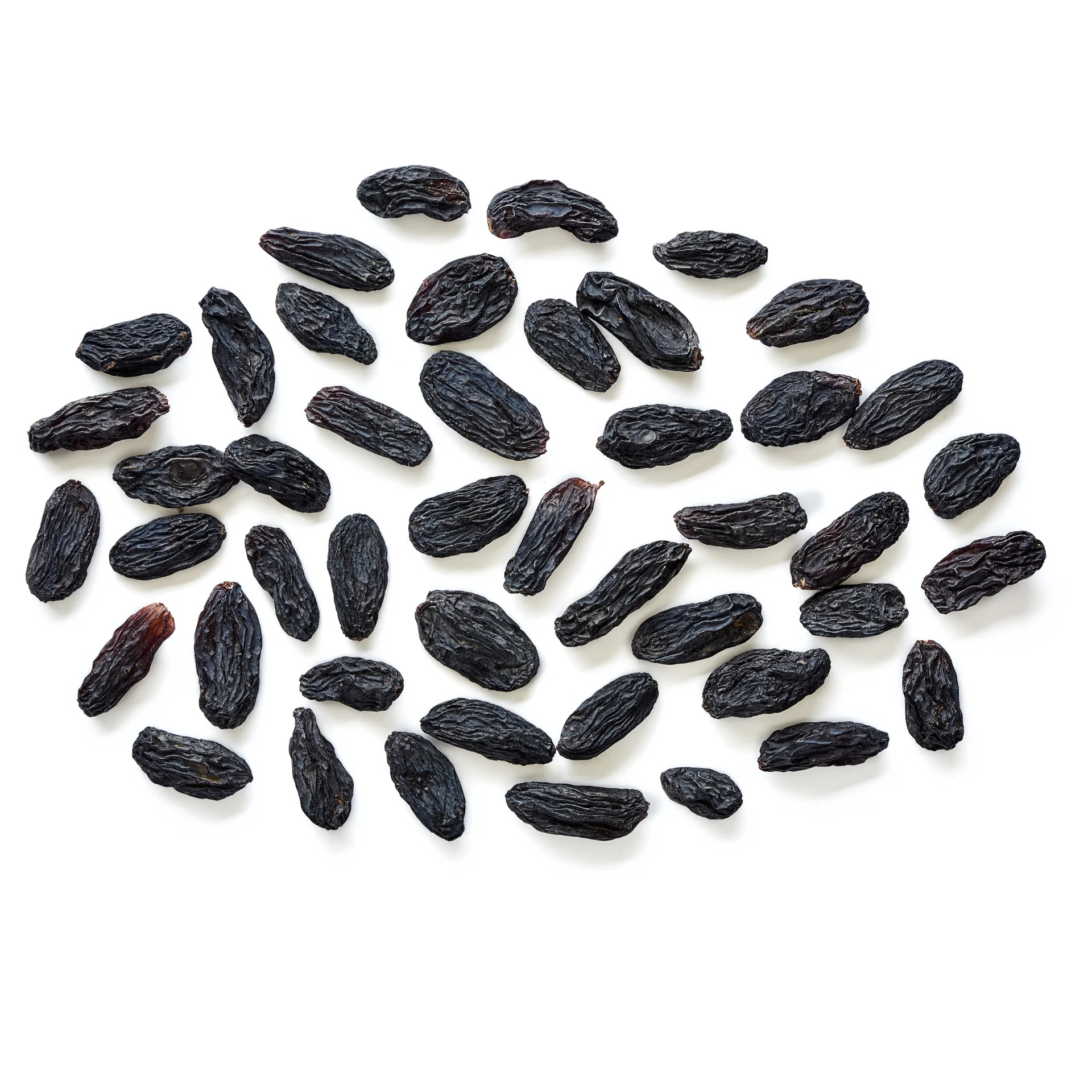 Super black raisins- High premium quality