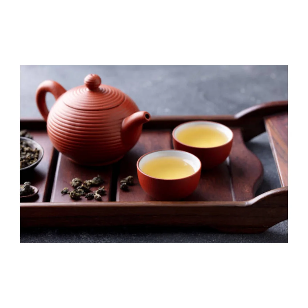 LMC Taiwan Supplier White Peach Flavored Oolong Tea Recommended