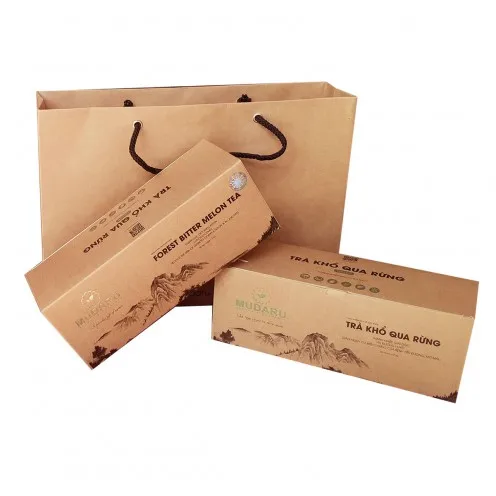 Вьетнамский поставщик лес горькая дыня 50 чайных пакетиков одноразовые чайные пакетики травяной продукт