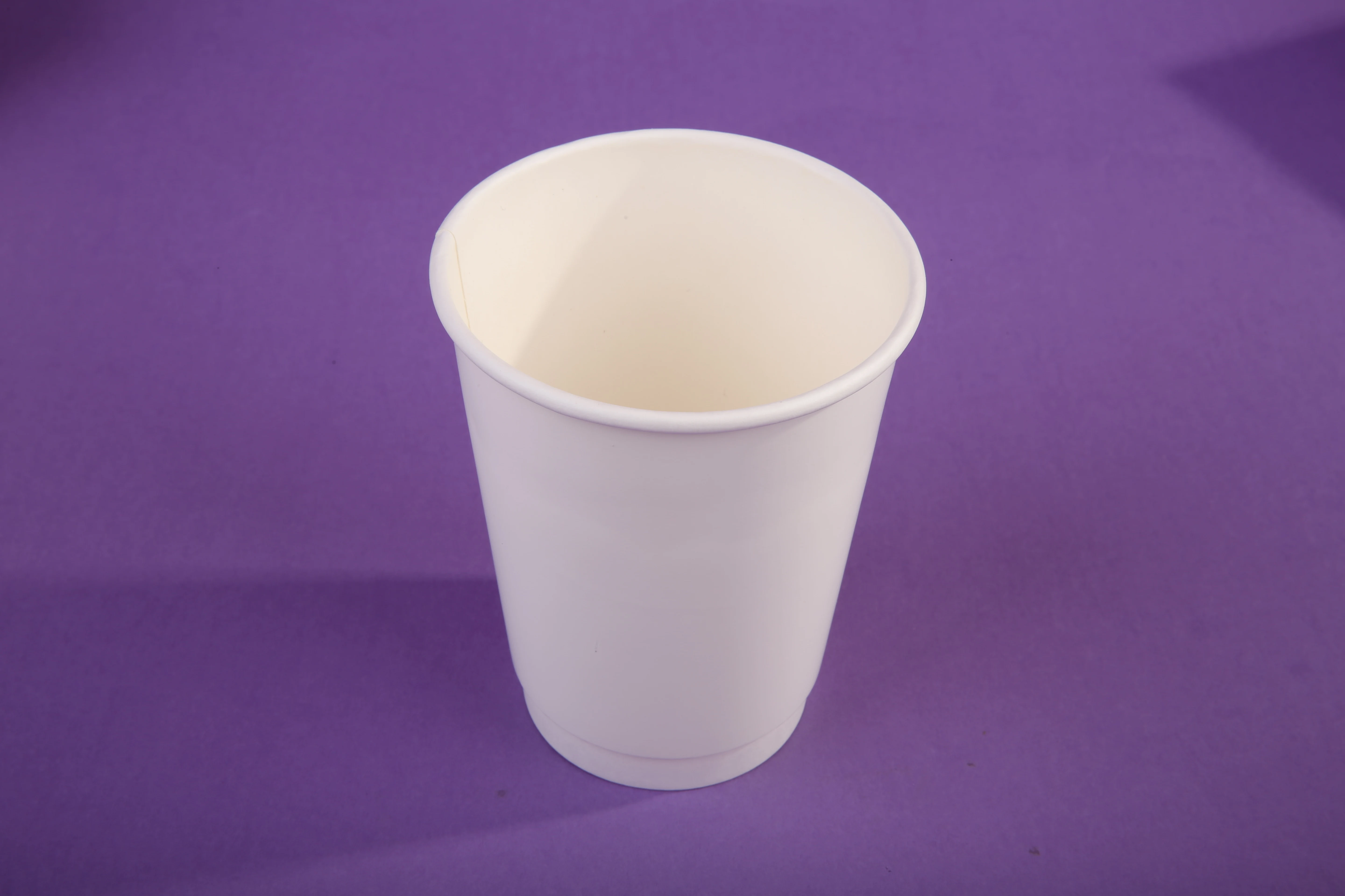 8Loz 10oz 12oz 16oz 20oz and 22oz aqueous paper cup wholesale customized double wall Coffee Paper Cups With Lids