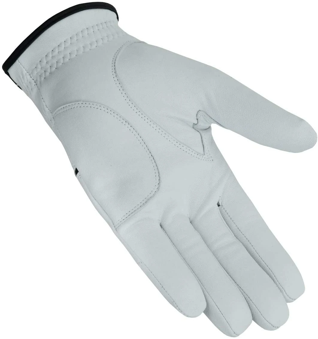 Кожаные перчатки для гольфа премиум-класса
