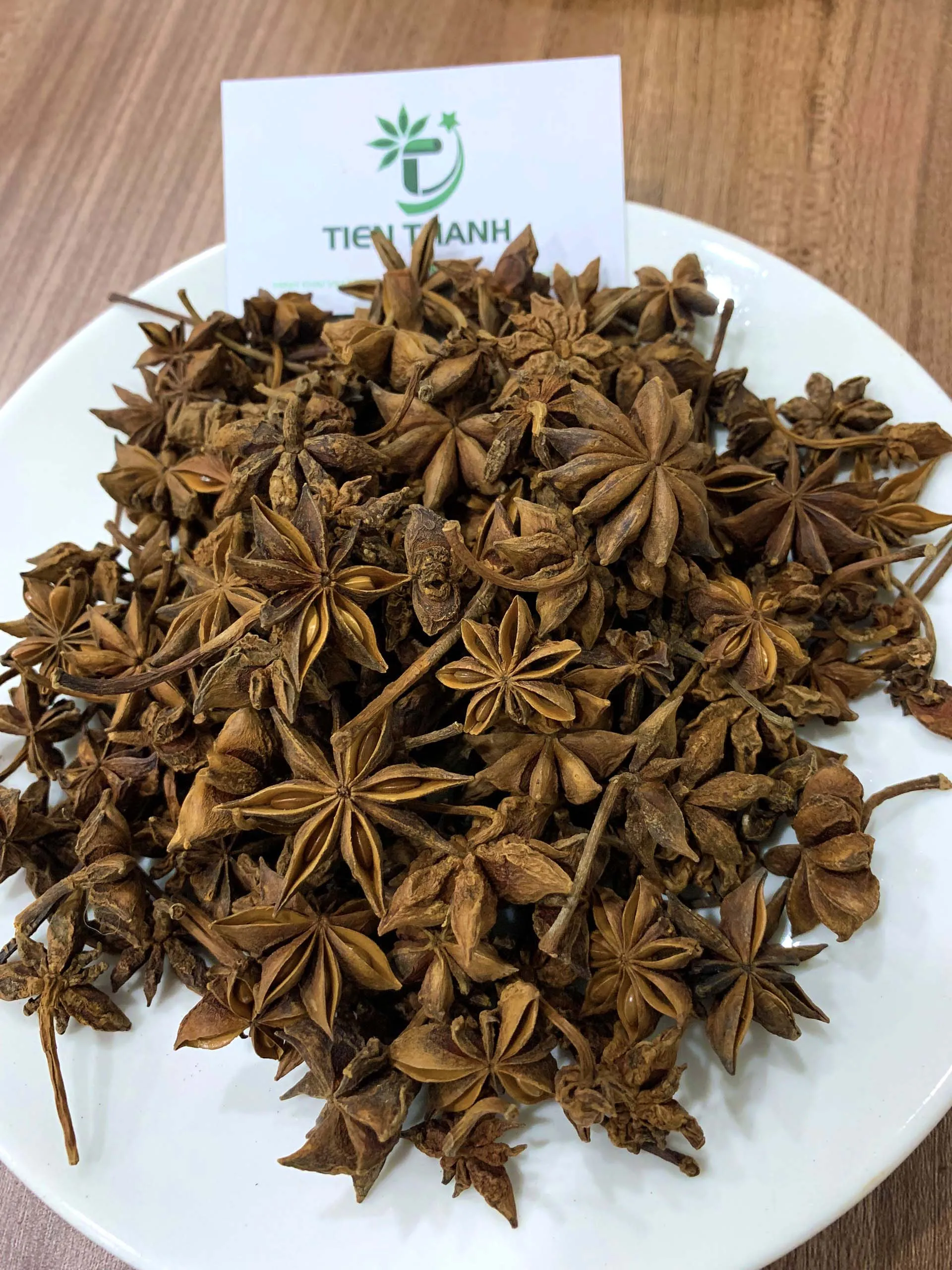 NEW CROP 2022 - Spring Star Anise From Vietnam