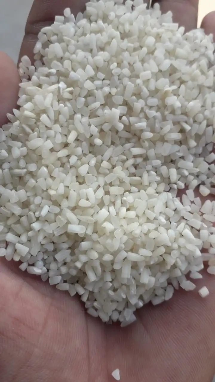 Anarkali Brand 100% Broken Rich Aroma 50kg Per bag White Rice Originated from India