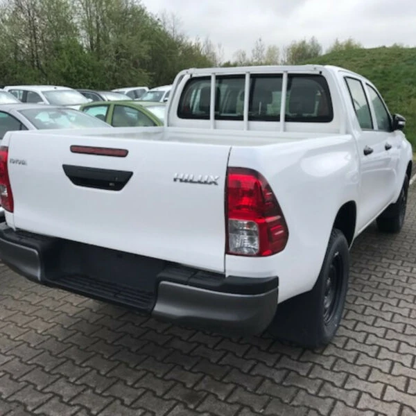
HILUX D4D 4X4 PICKUP 