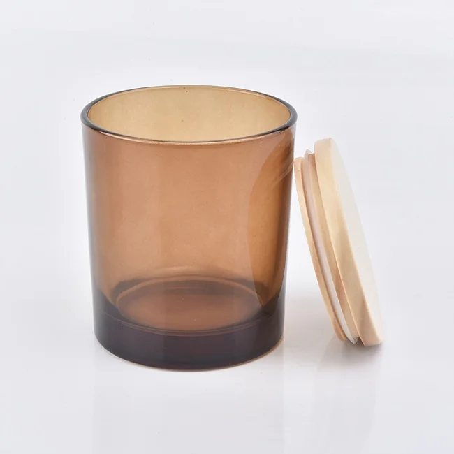 High Quality Low Price Marble Candle Jar for Christmas