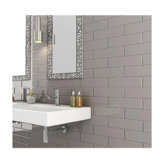 100*300mm Metro Tiles Subway Tiles Matt Tiles Available At Reasonable Price From India