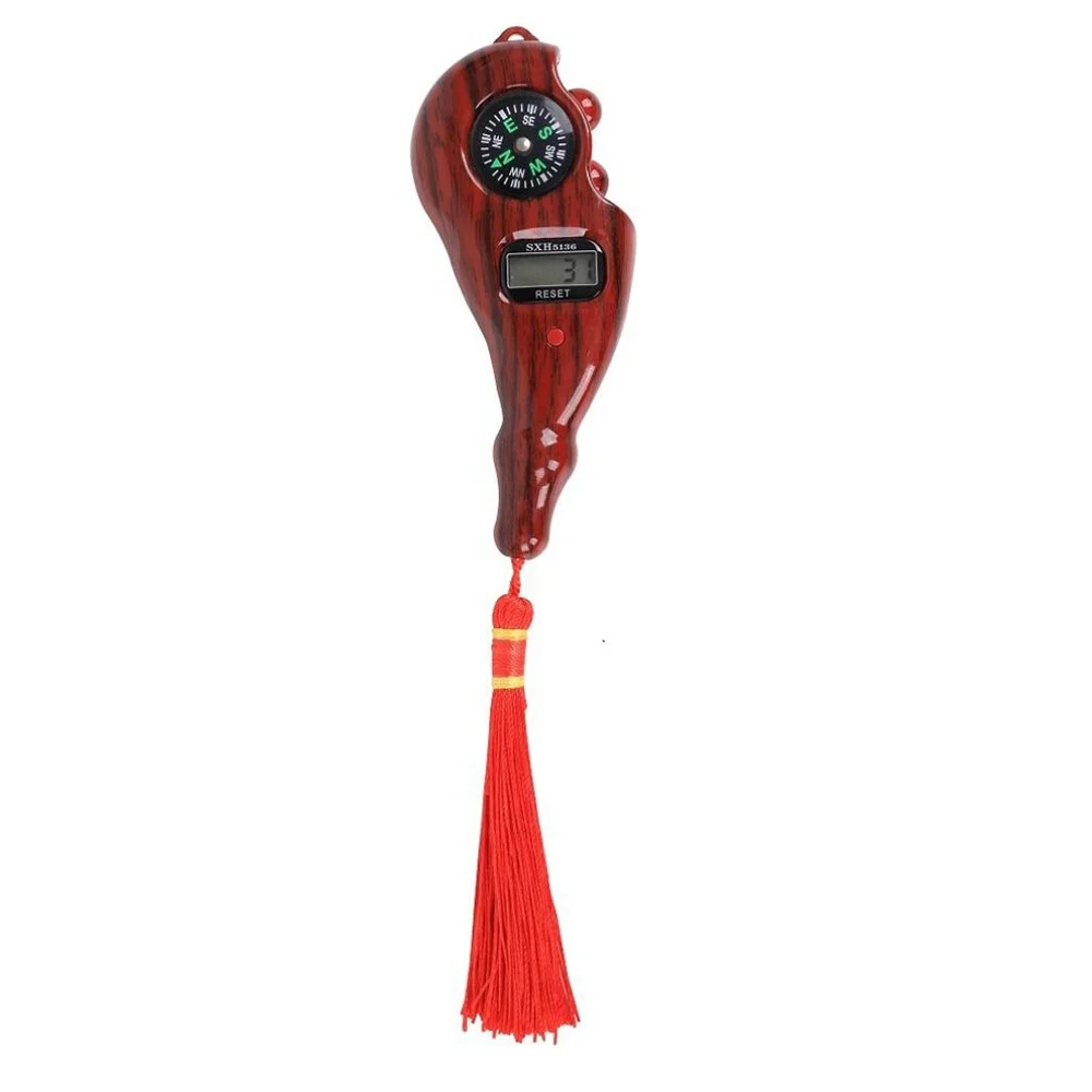 2020 новый электронный четки деревянные четки компас светодиодный мусульманский цифровой Tasbih