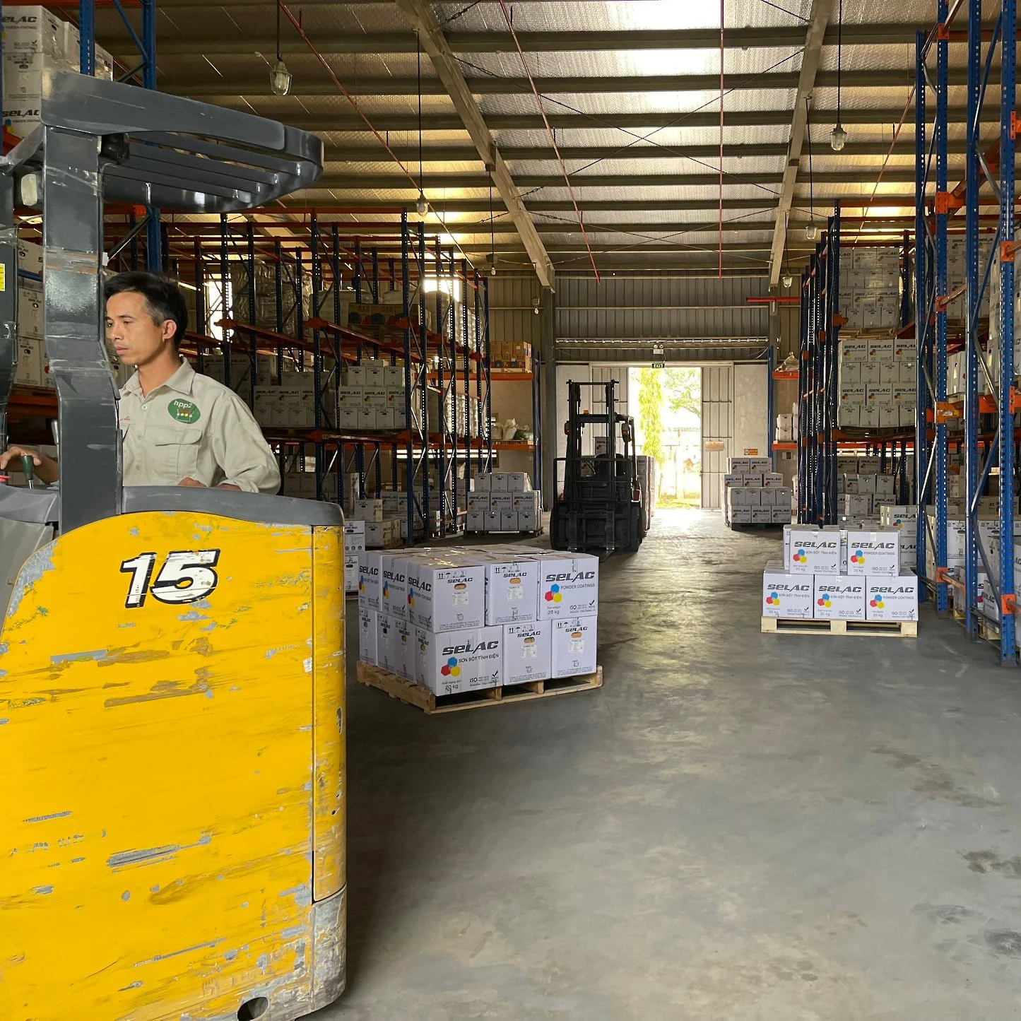 High Quality Support ODM OEM Manufacturer Electrostatic Powder Coating Spray Paint Epoxy any Color or Customized 231-072-3 Selac