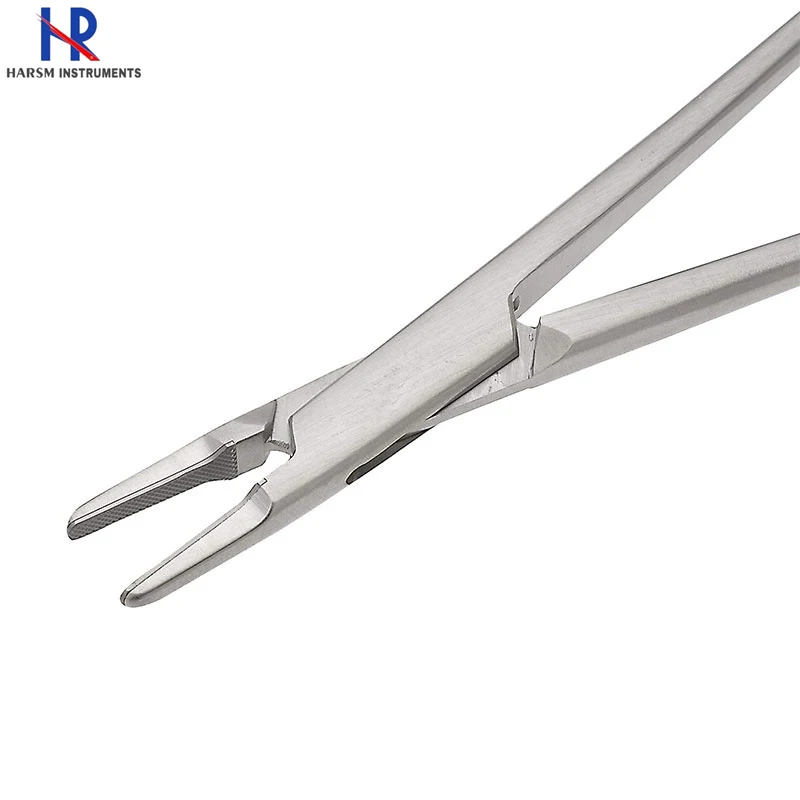 
Disposable Sterile Surgical Needle Holders Wholesale Good Quality Stainless Steel Needle Holders 