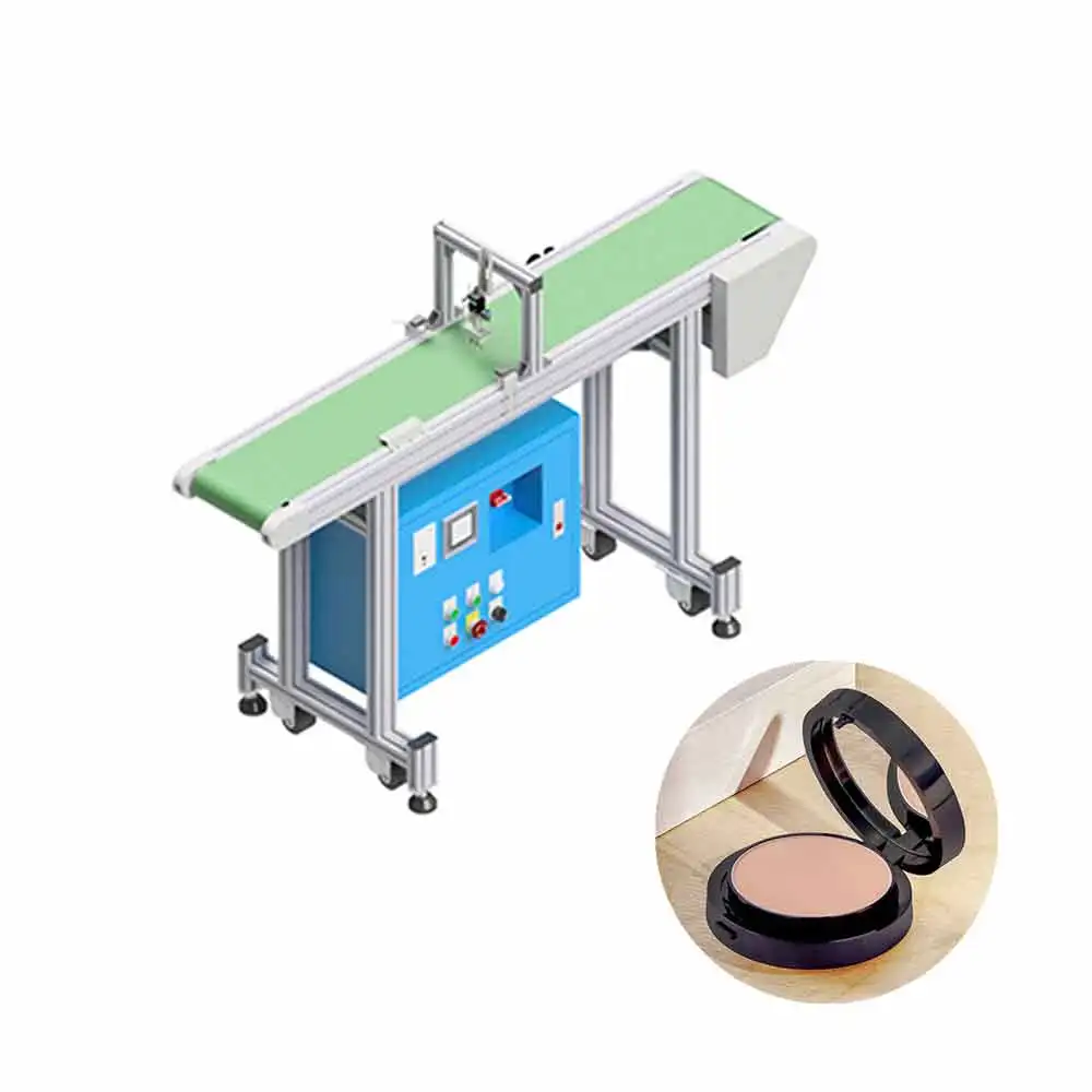 Диспенсер для теней век в комплекте