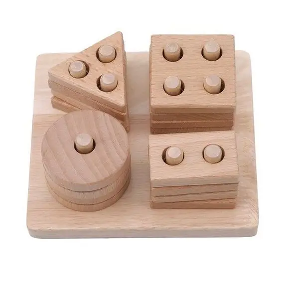Wooden Design Tik Tak Game For Kids Indoor Game Best For Home Indoor Game