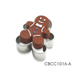 Cookie cutter with figure